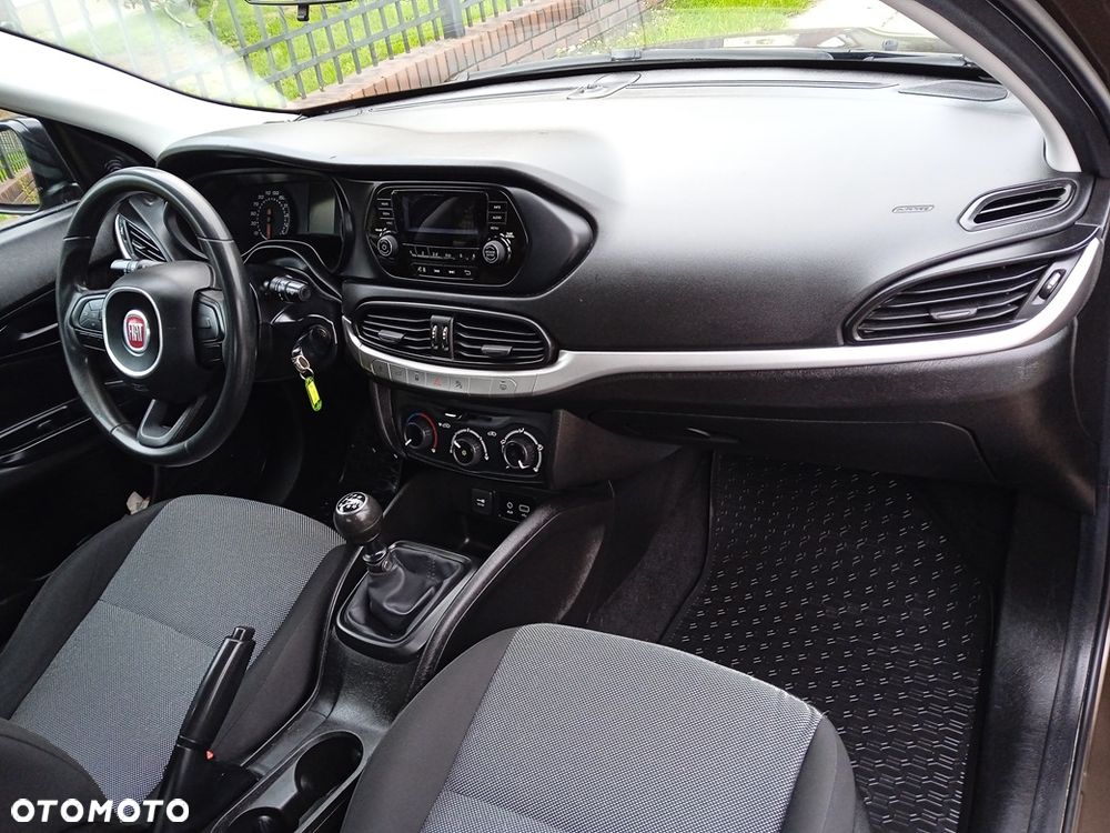 Fiat Tipo 1.4 16V EU6d - 15
