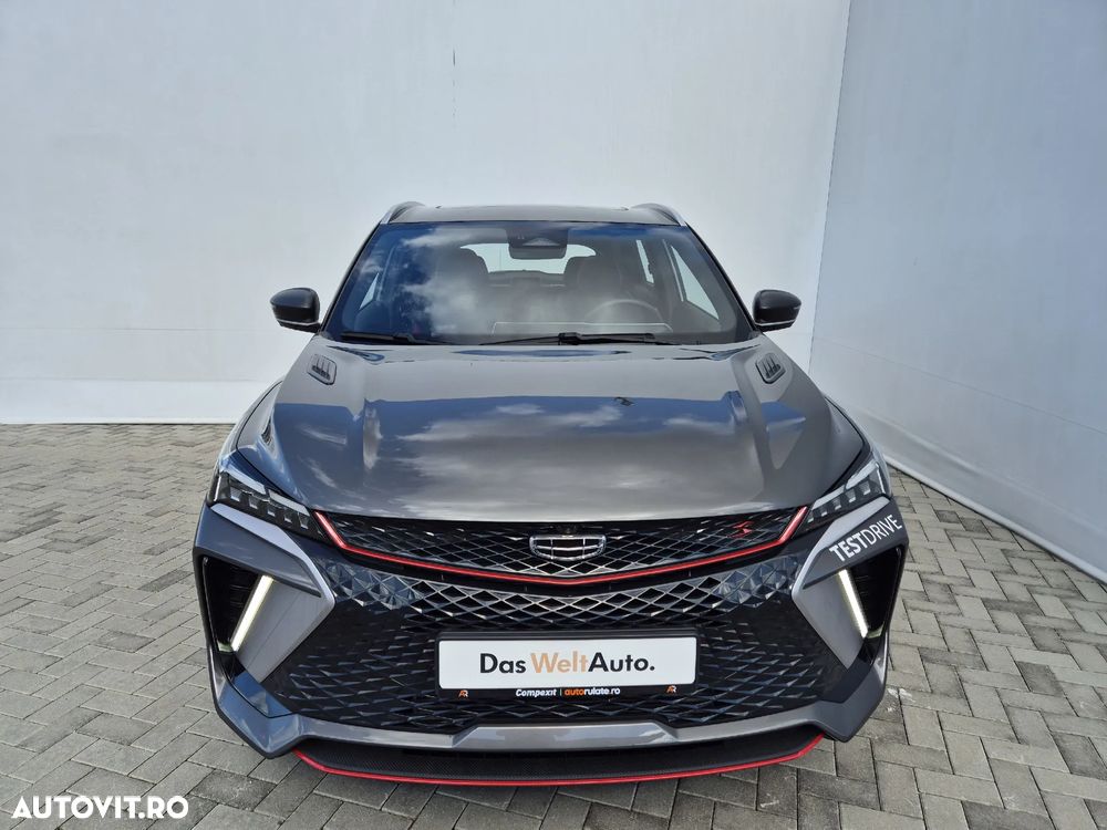 Geely Coolray 1.5 T-GDI 7DCT GF - 8