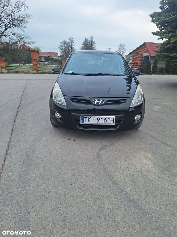 Hyundai i20 1.4 CRDi Style EU5 - 2