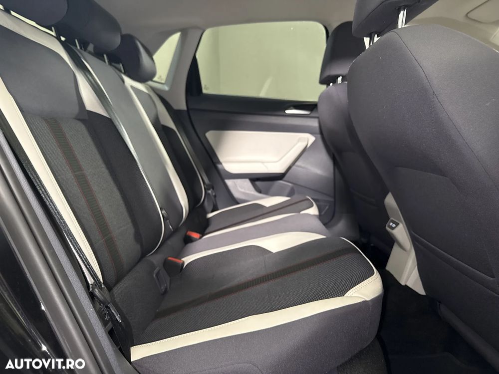 VOLKSWAGEN Polo 2021 — imagine 12