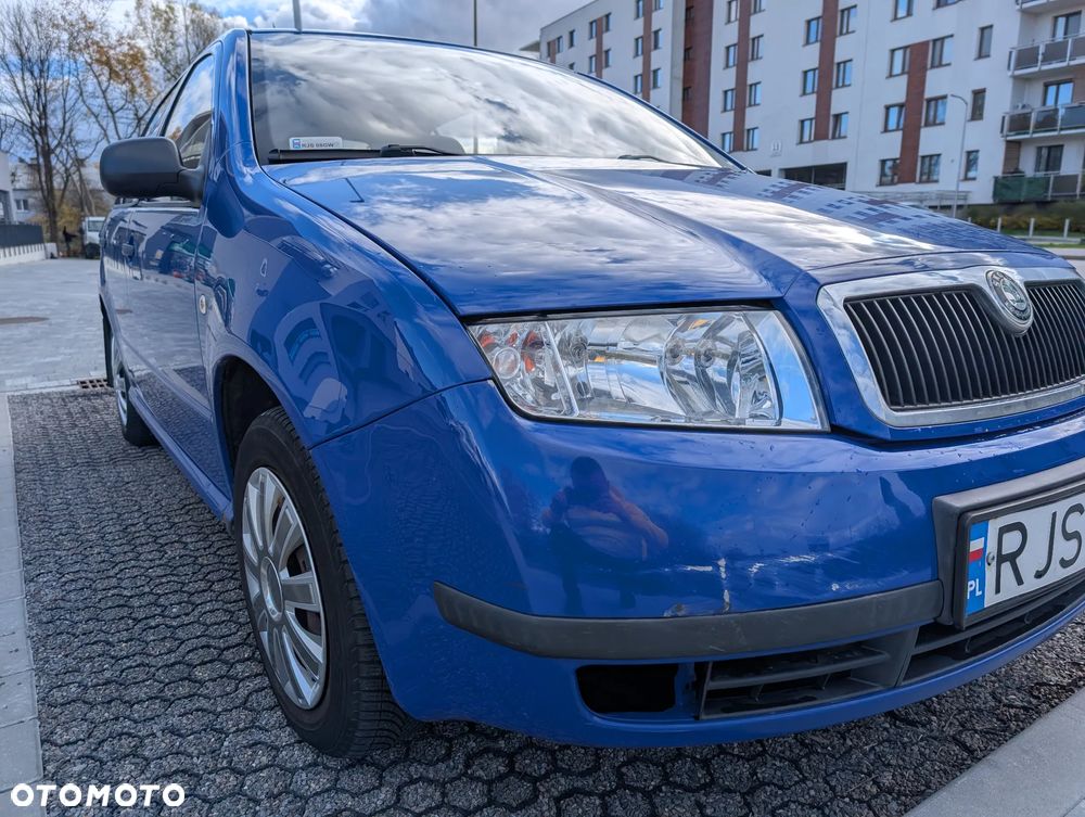 Skoda Fabia 1.2 HTP Classic - 3