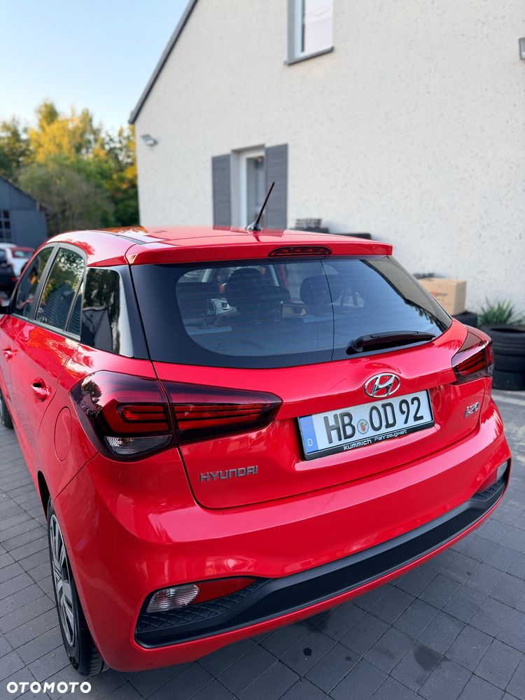 Hyundai i20 1.2 Intro Edition - 15