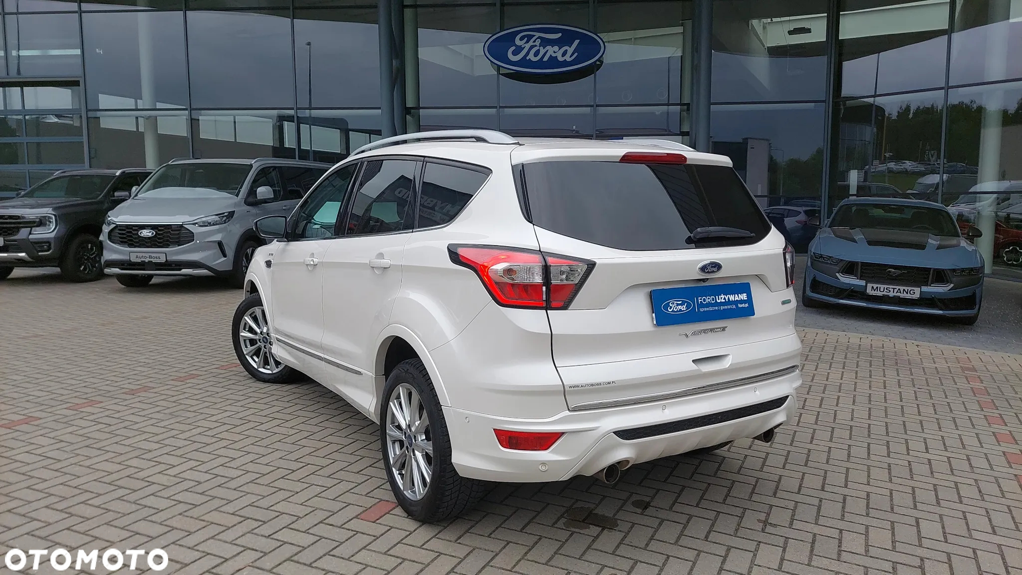 Ford Kuga Vignale 1.5 EcoBoost AWD ASS - 9