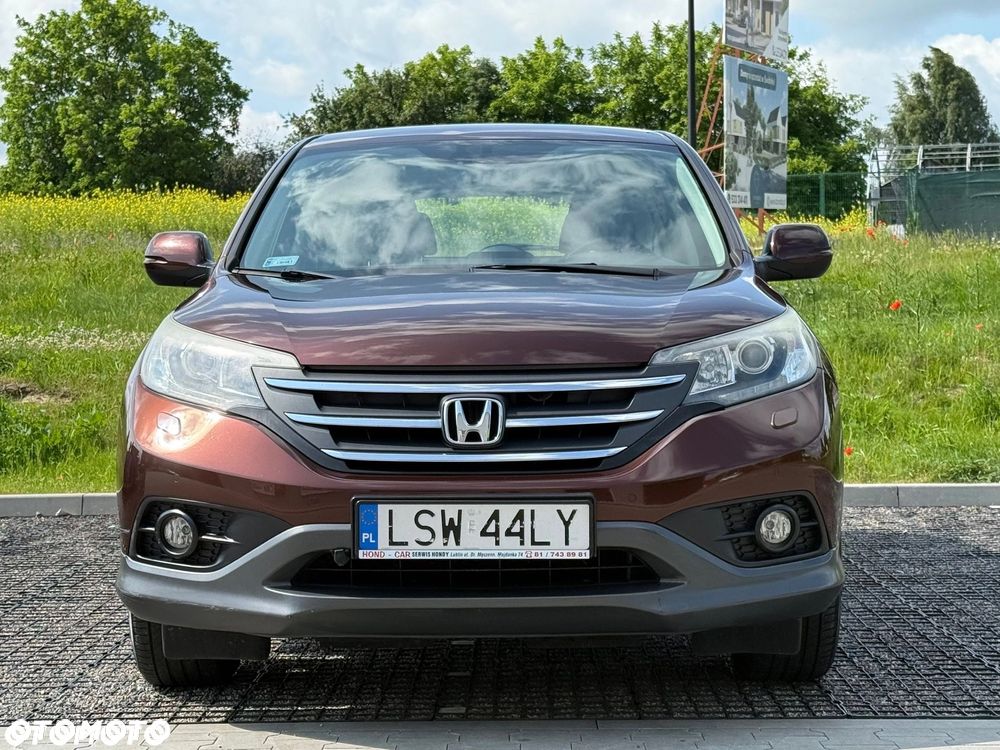 Honda CR-V - 2