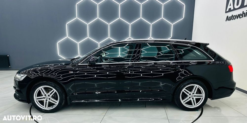 Audi A6 2.0 TDI Ultra S tronic - 31