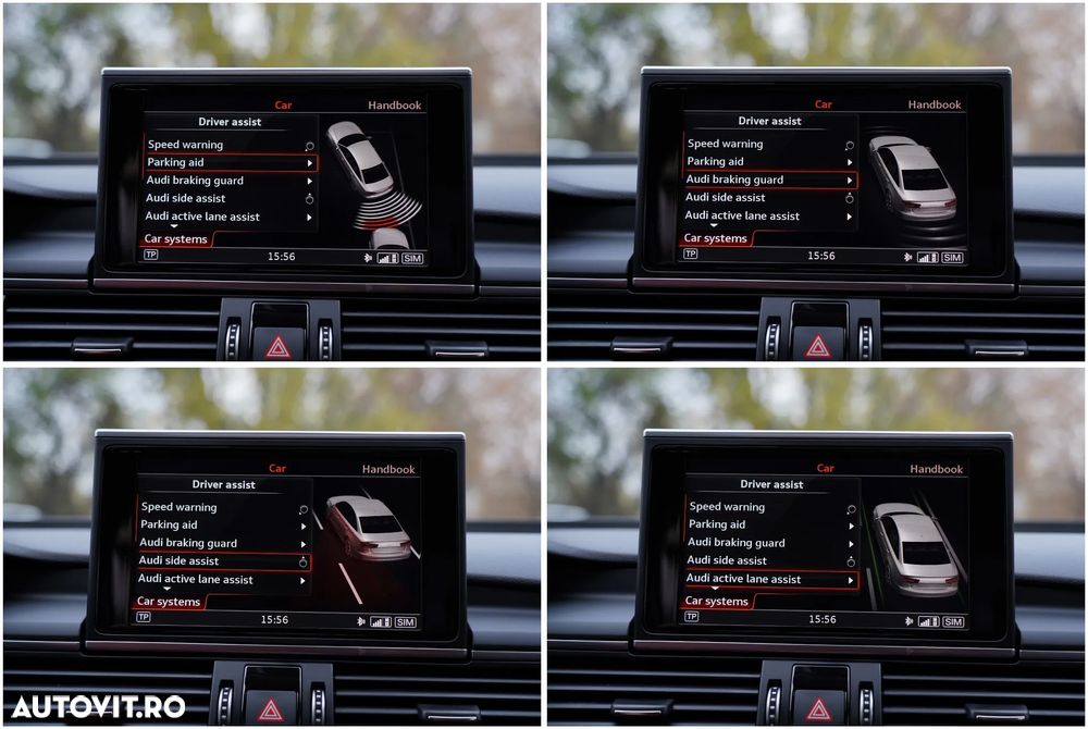 Audi A6 2.0 TDI Ultra S tronic - 10