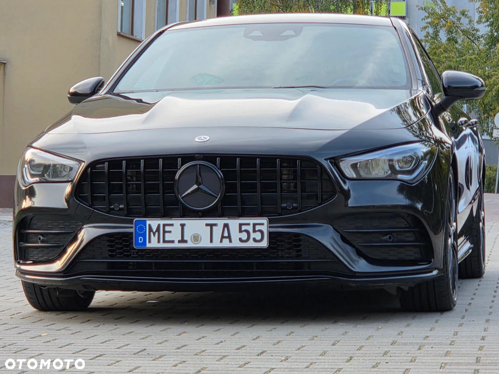 Mercedes-Benz CLA - 16