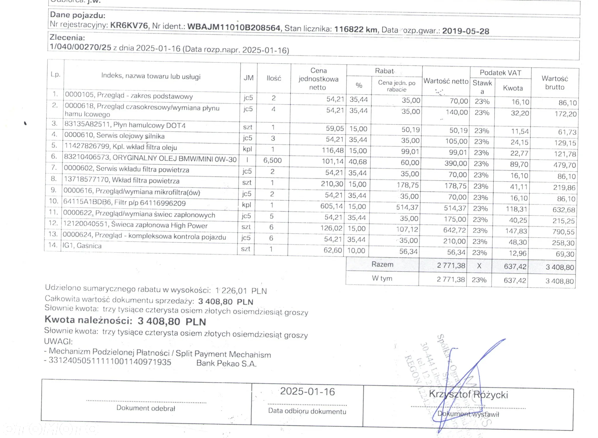 BMW Seria 5 - 9