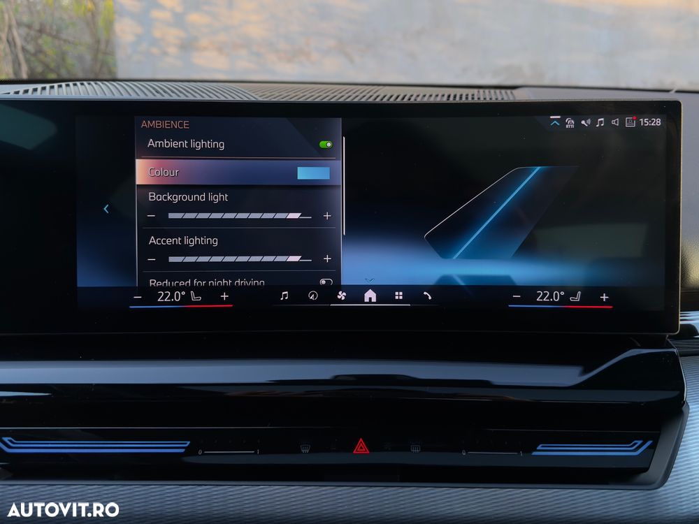 BMW Seria 5 520d AT MHEV - 24