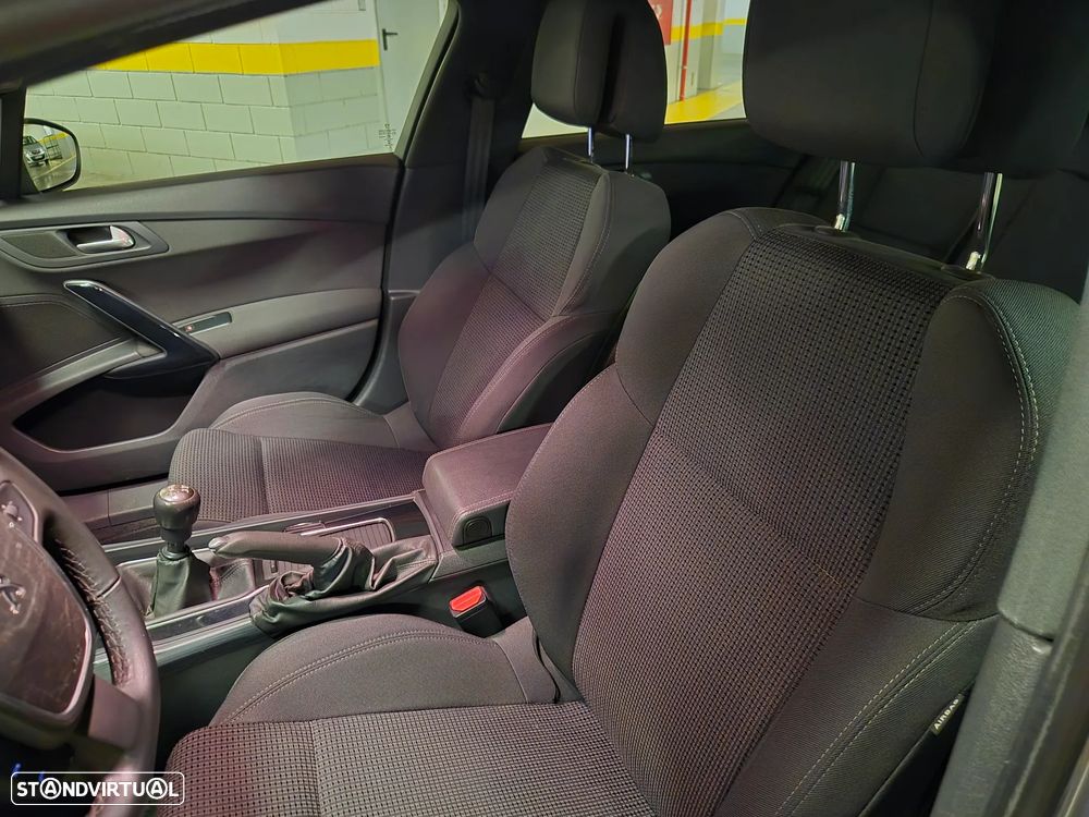 Peugeot 508 SW 1.6 BlueHDi Active - 24