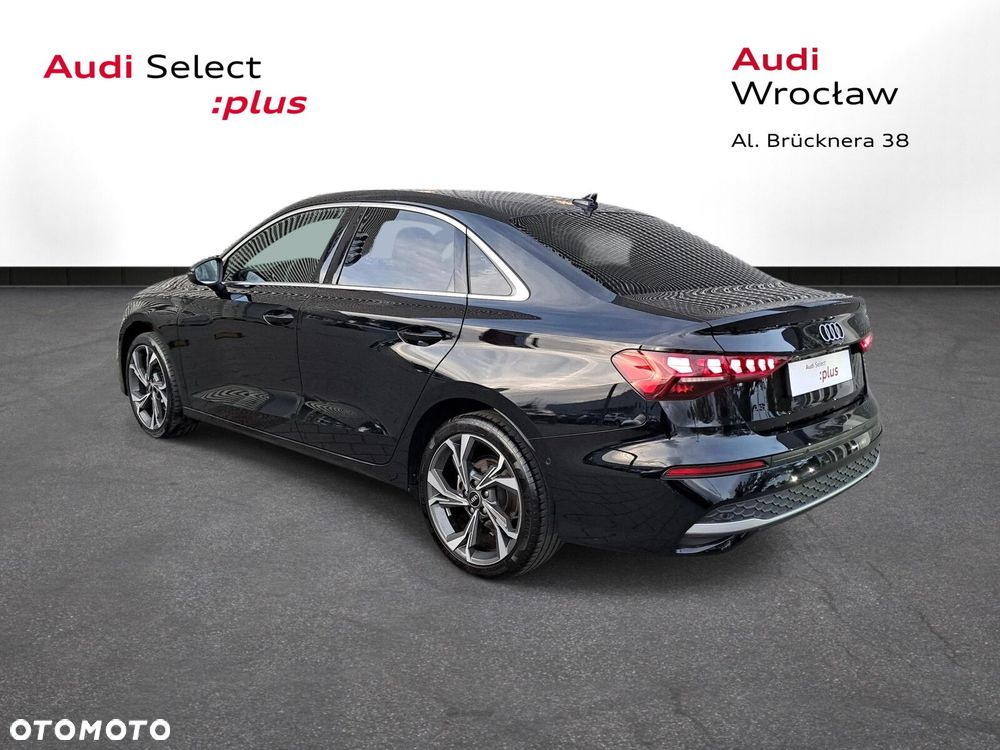 Audi A3 Limousine - 7
