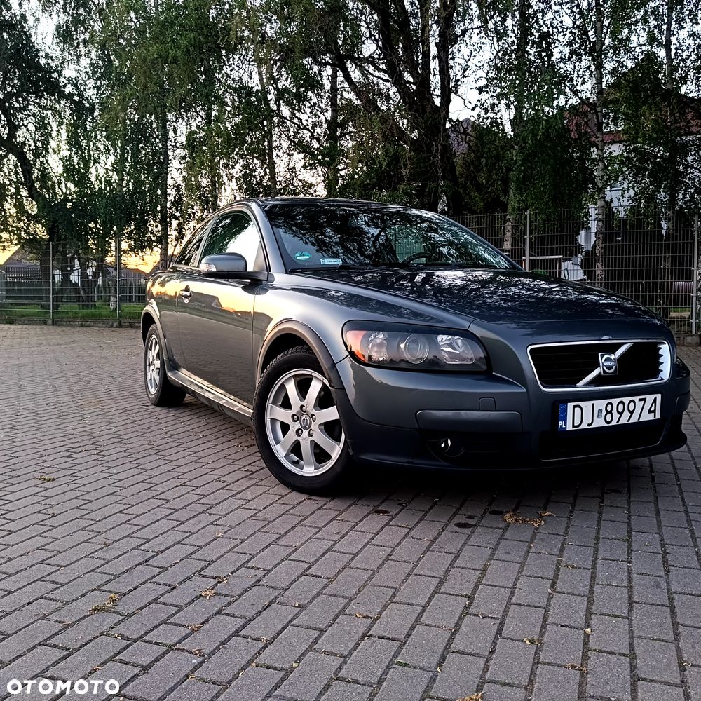 Volvo C30 2.0D - 2