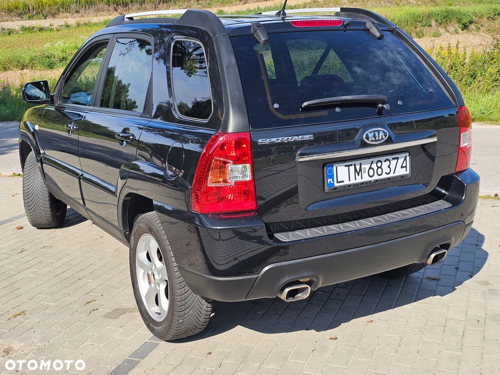 Kia Sportage 2.0 Expedition 2WD - 23