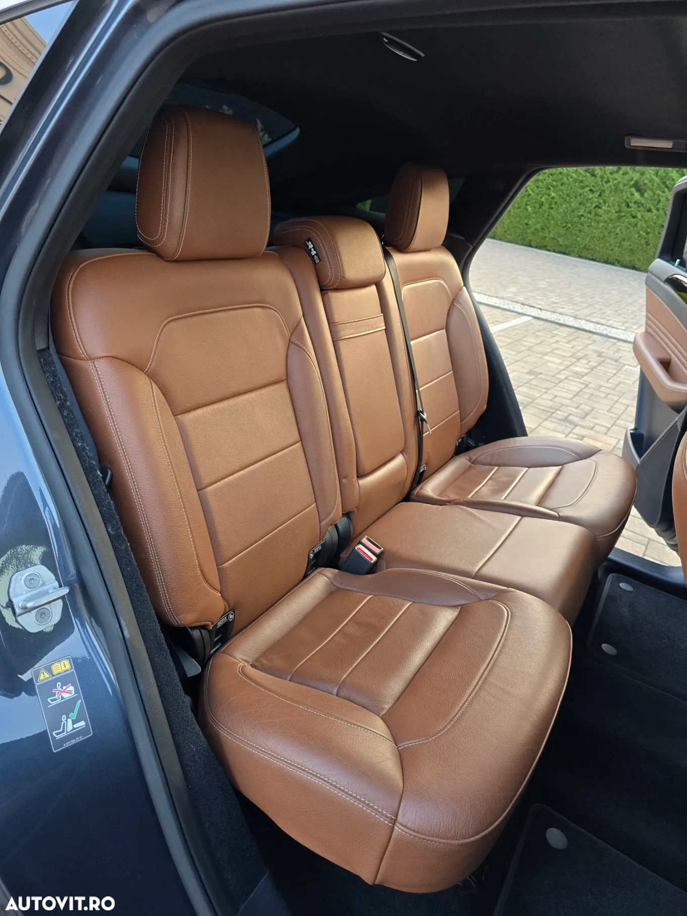 Mercedes-Benz GLE 350 d 4Matic 9G-TRONIC AMG Line - 15