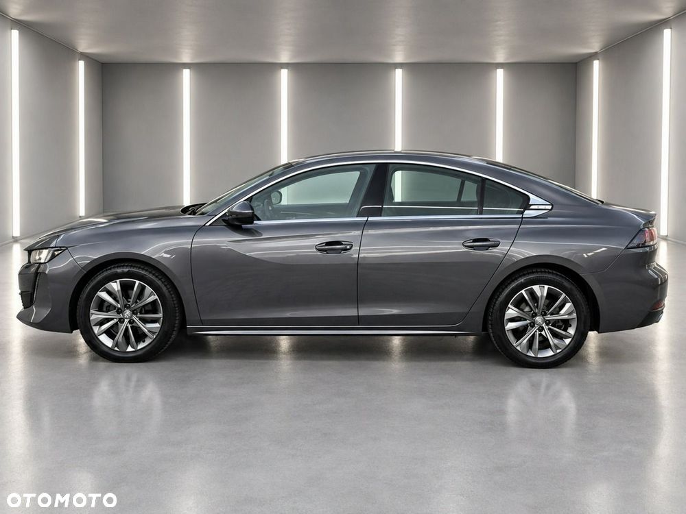 Peugeot 508 - 5