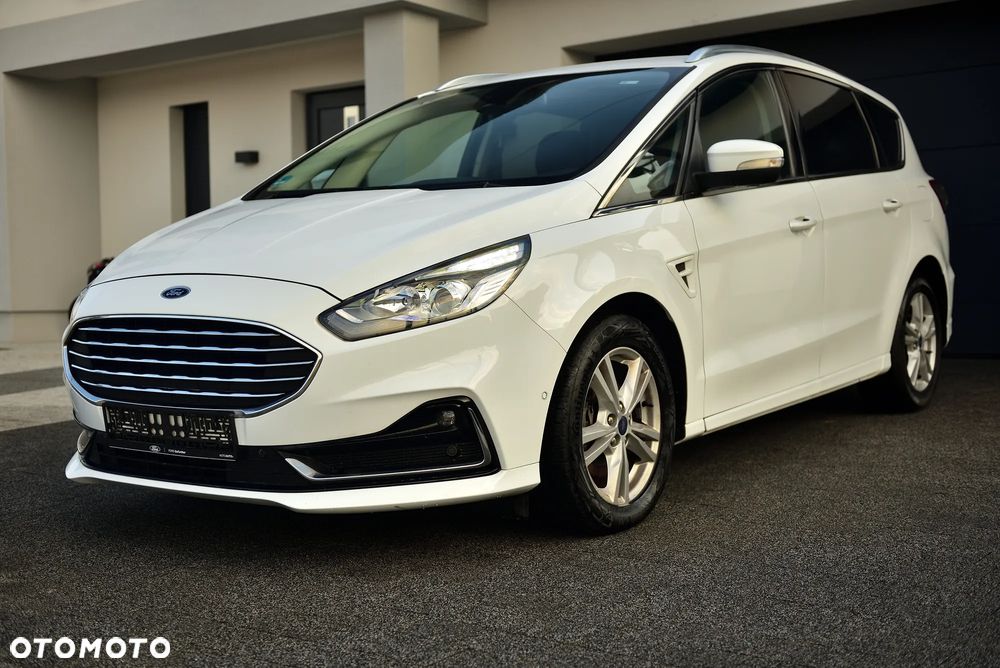 Ford S-Max 2.0 EcoBlue Titanium - 16