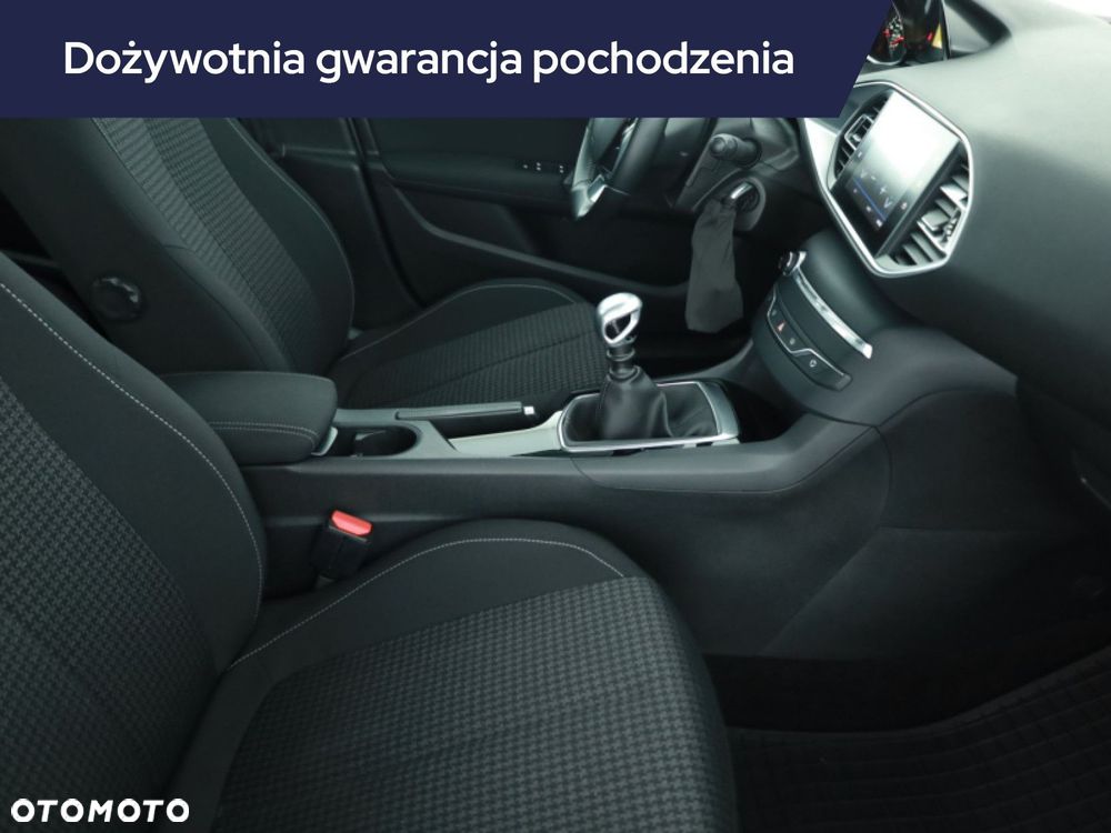 Peugeot 308 - 9