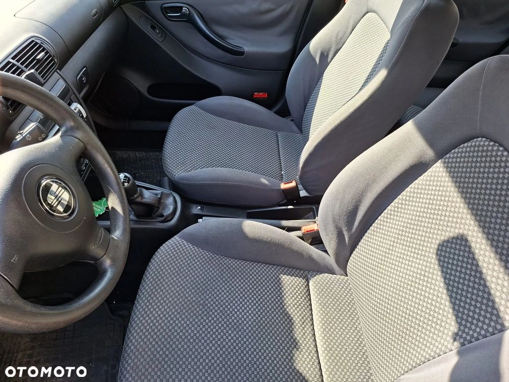 Seat Leon 2005 photo 5