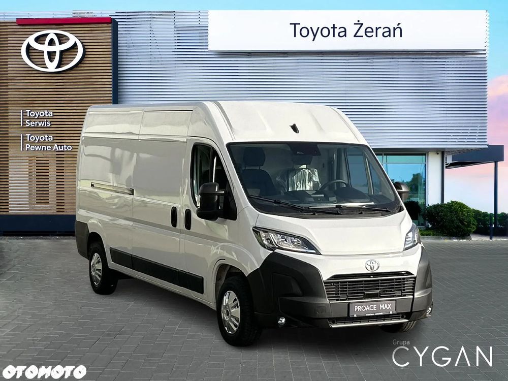 Toyota Proace Max - 8
