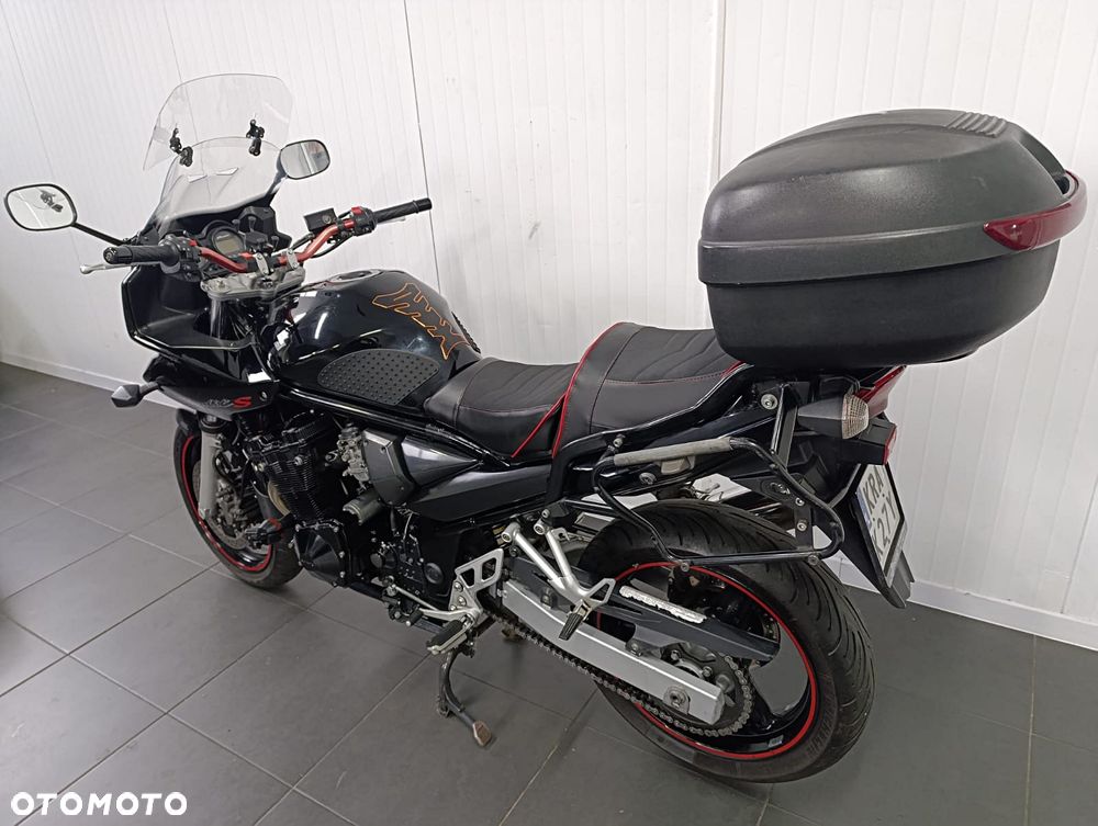 Suzuki Bandit - 7