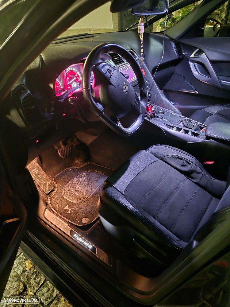 Citroën DS5 2.0 HDi Hybrid4 So Chic CMP6 - 24