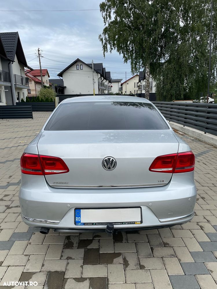 Volkswagen Passat 1.6 TDI BlueMotion Technology Trendline - 4