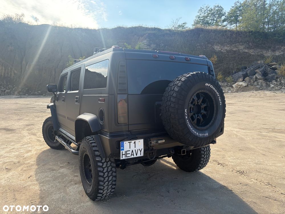Hummer H2 6.0 V8 - 16