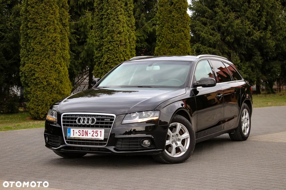 Audi A4 Avant - 11