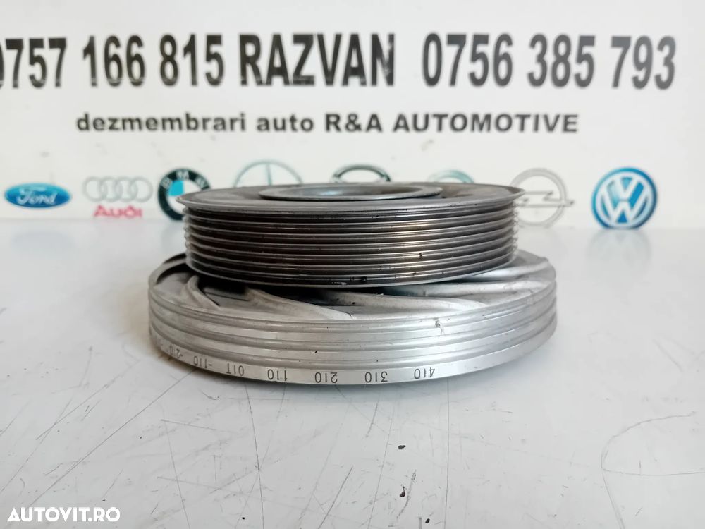 Fulie Vibrochen Mercedes Cla 45AMG Gla 45AMG A/C Class 45 AMG W207 Glc 45AMG Cod A1390304100 30 Km - 5