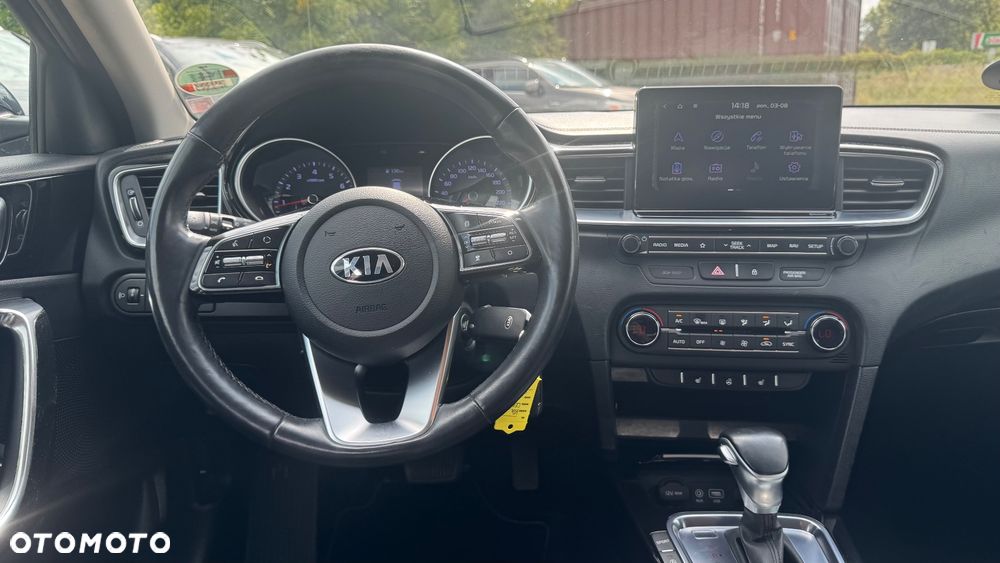 Kia Ceed 1.4 T-GDI DCT OPF Spirit - 33