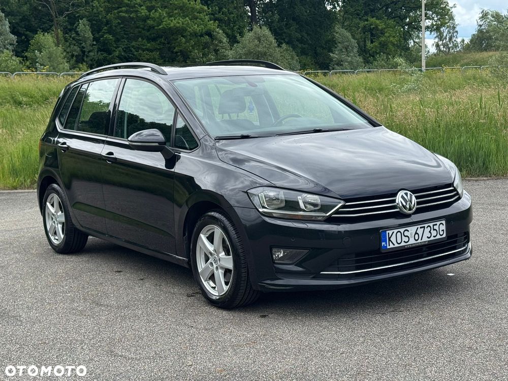 Volkswagen Golf Sportsvan 1.6 TDI BlueMotion Trendline - 7