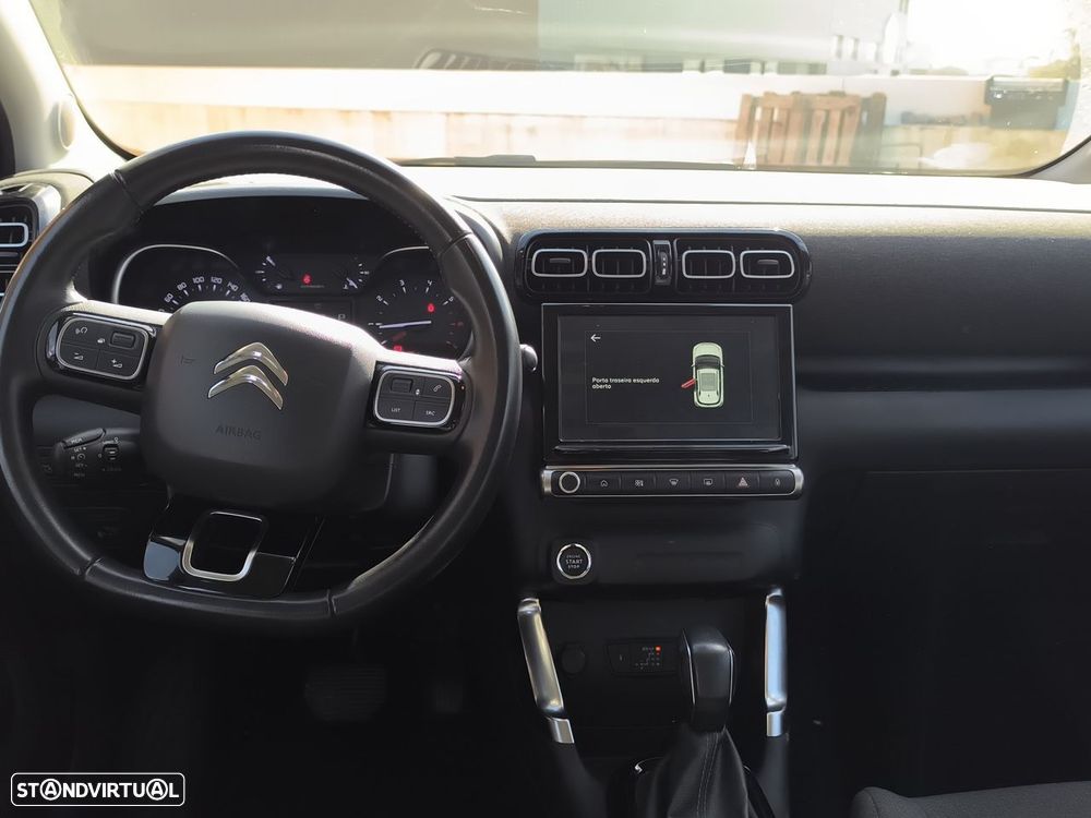 Citroën C3 Aircross 1.5 BlueHDi Shine EAT6 S&S - 14
