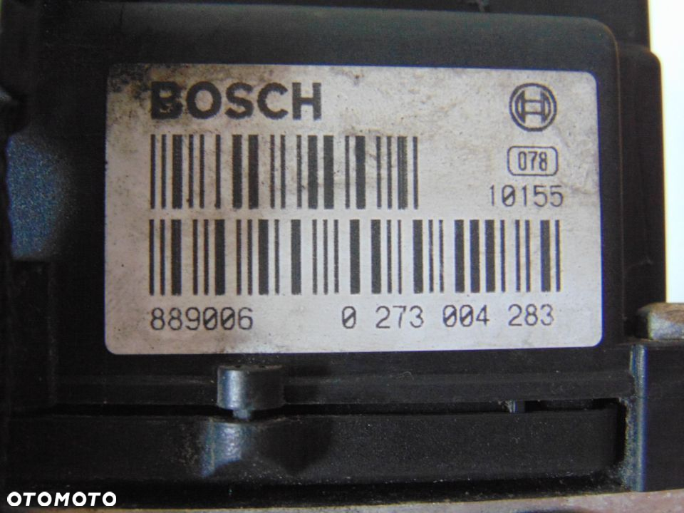 ORYGINAŁ pompa hamulcowa sterownik ABS 0265220406 8E0614111F Audi A4 B5 A6 C5 - 4