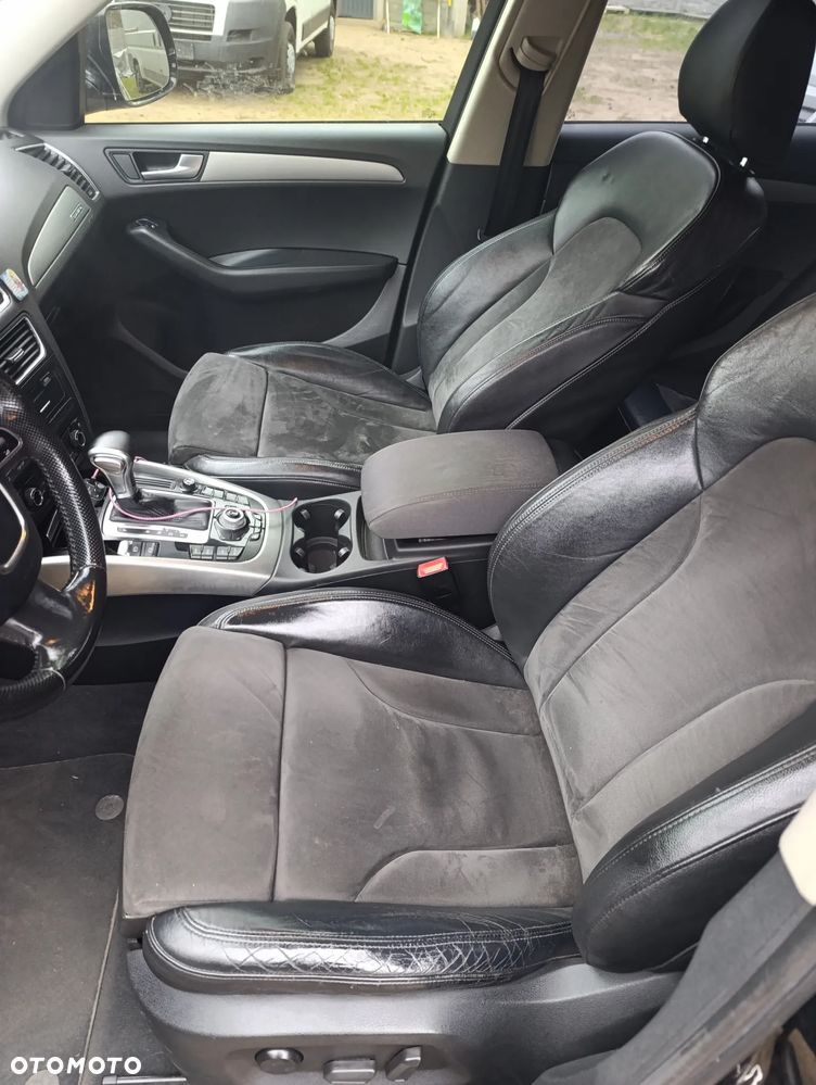 Audi Q5 2.0 TDI Quattro Stronic - 16