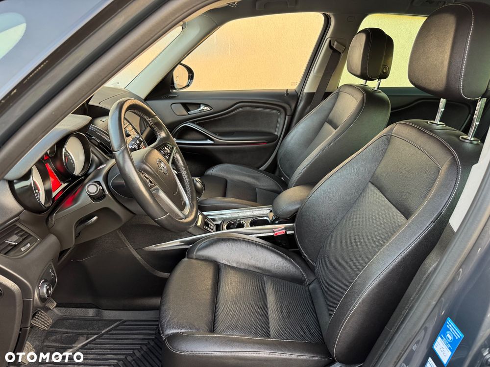 Opel Zafira 2.0 CDTI Cosmo S&S - 28