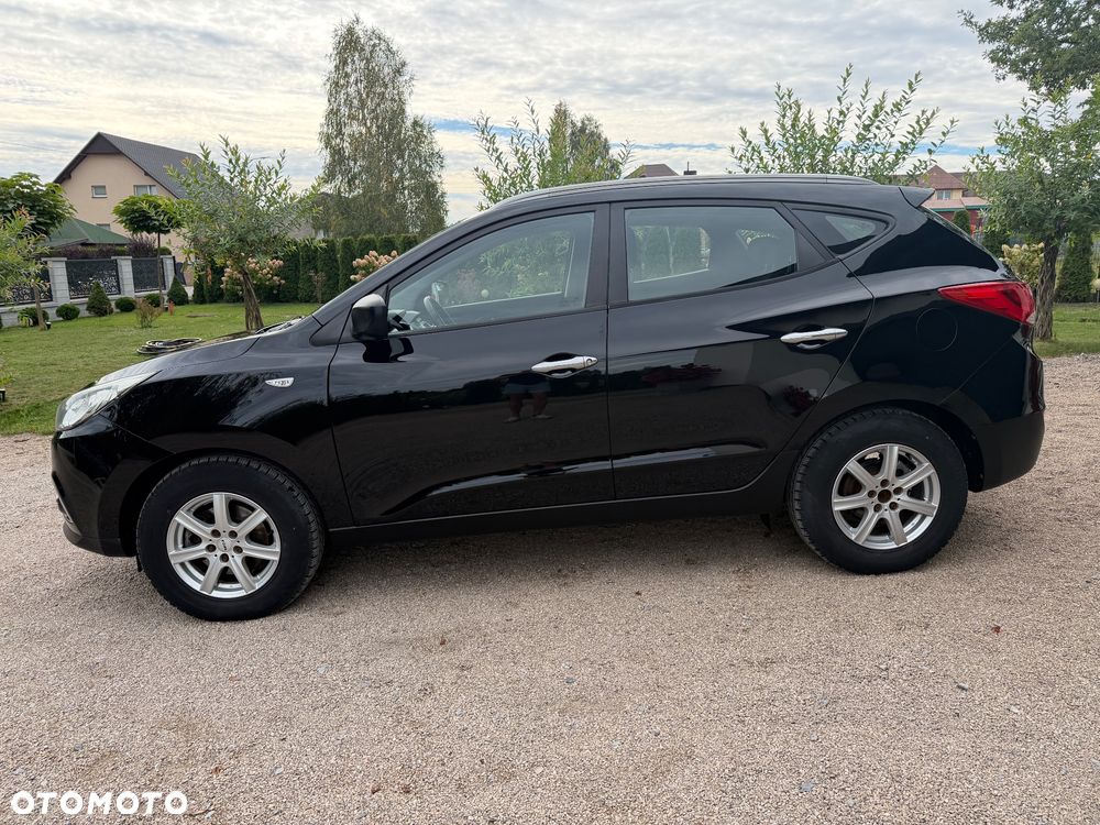 Hyundai ix35 1.7 CRDi 2WD Style - 16