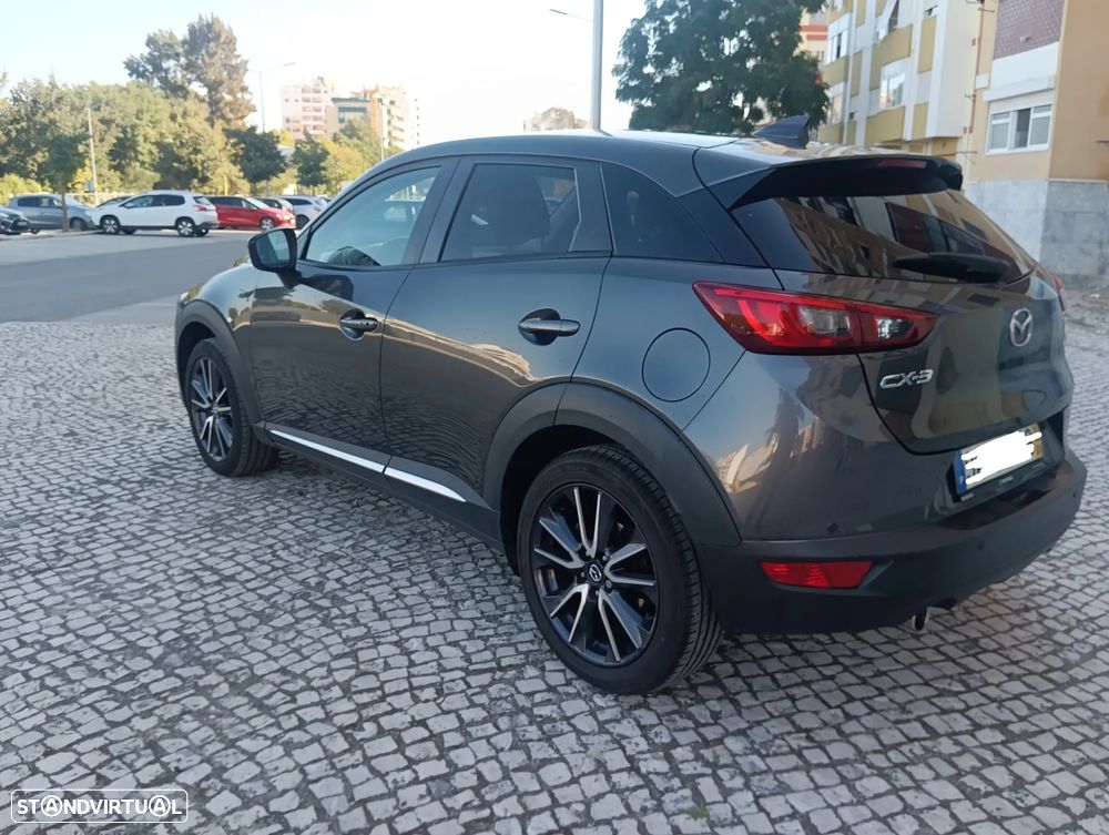 Mazda CX-3 1.5 Sky.Special Edition Navi - 22