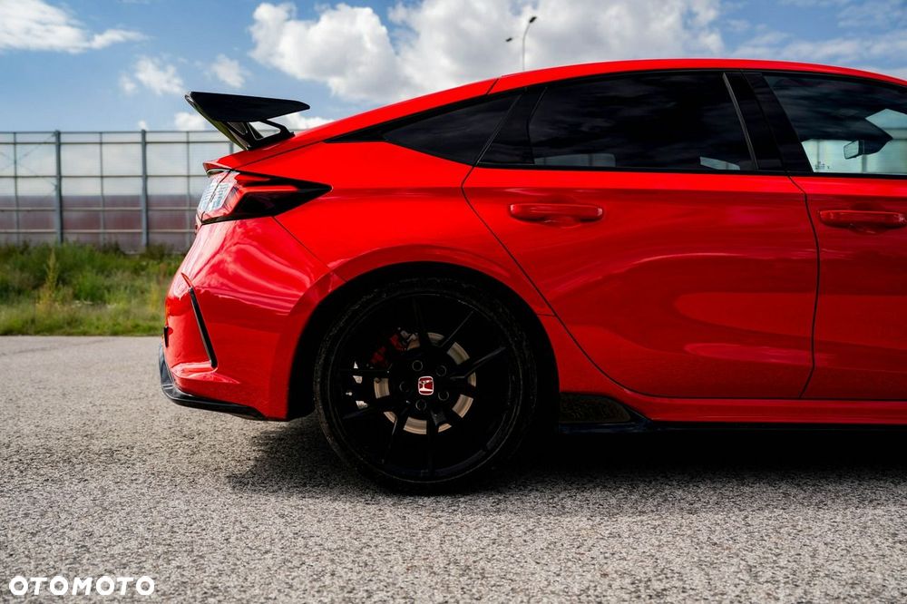 Honda Civic - 8