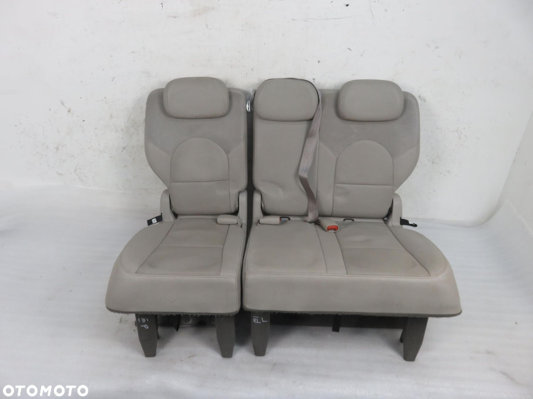 KANAPA CHRYSLER VOYAGER IV (RG, RS) MINIVAN - 10