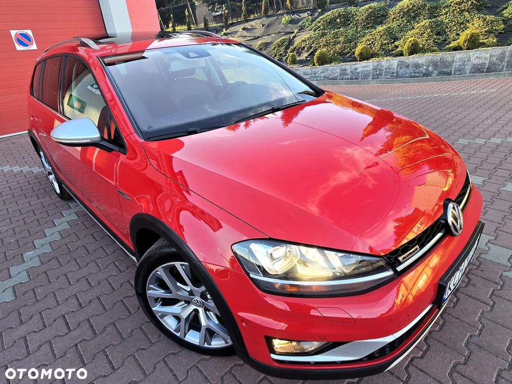 Volkswagen Golf Alltrack 2.0 TDI BMT 4Mot DSG - 12