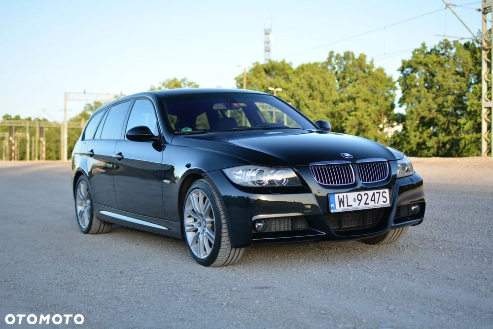 BMW Seria 3 330xi - 9