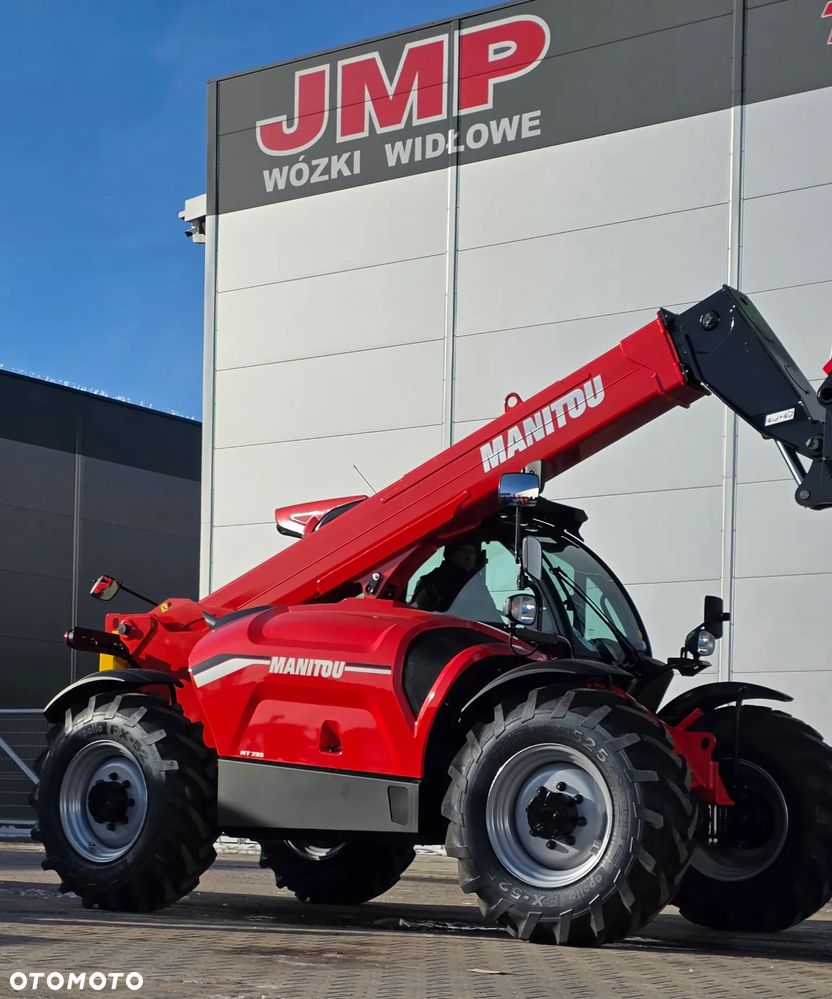 Manitou MT 735 75D - 5