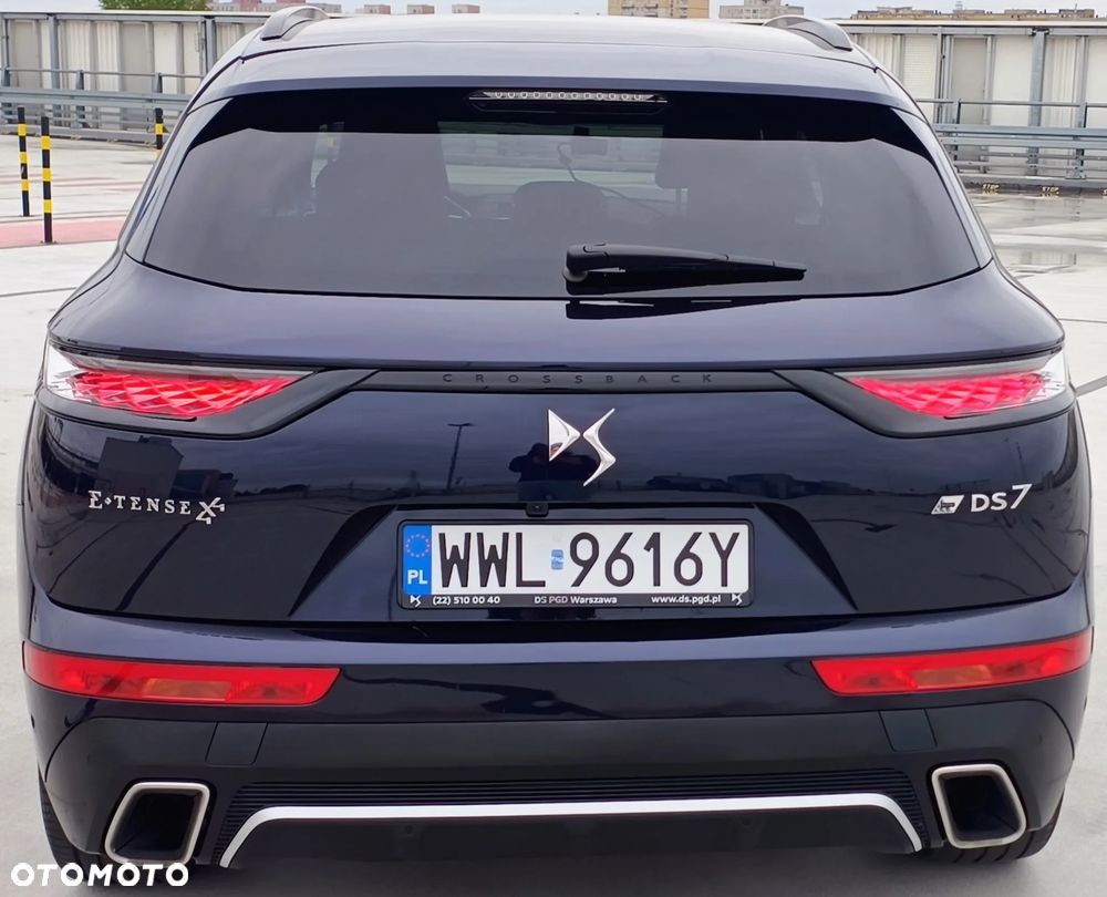 DS Automobiles DS 7 Crossback 1.6 E-Tense 4x4 Louvre - 4