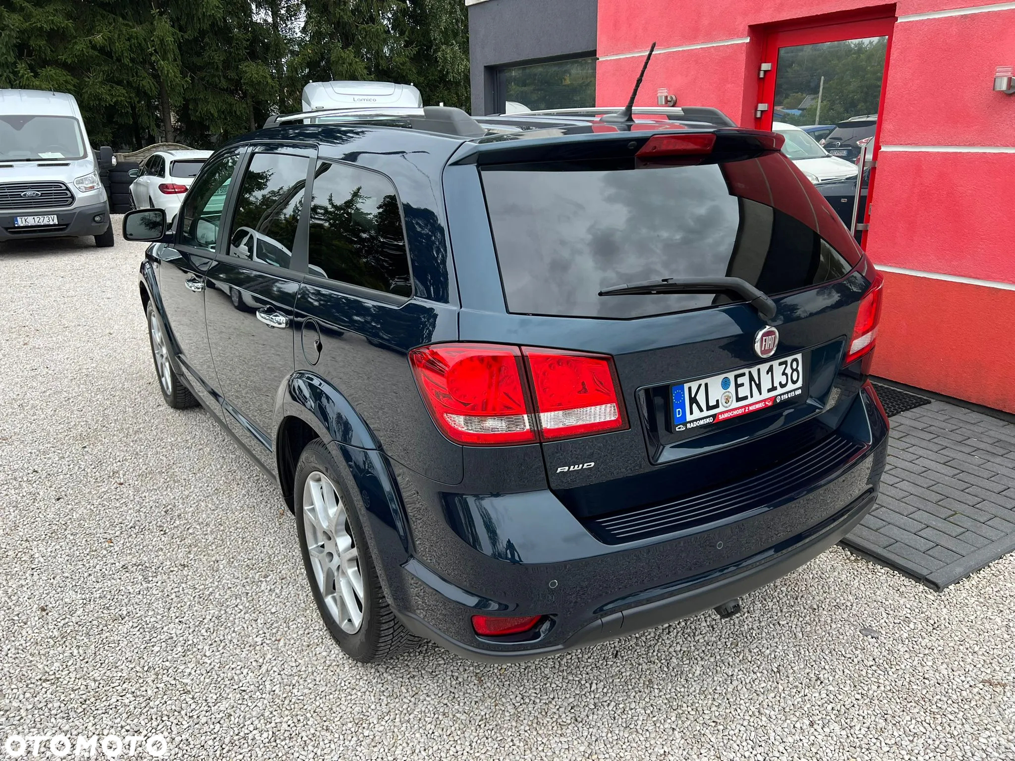 Fiat Freemont 2.0 Multijet Urban AWD - 4