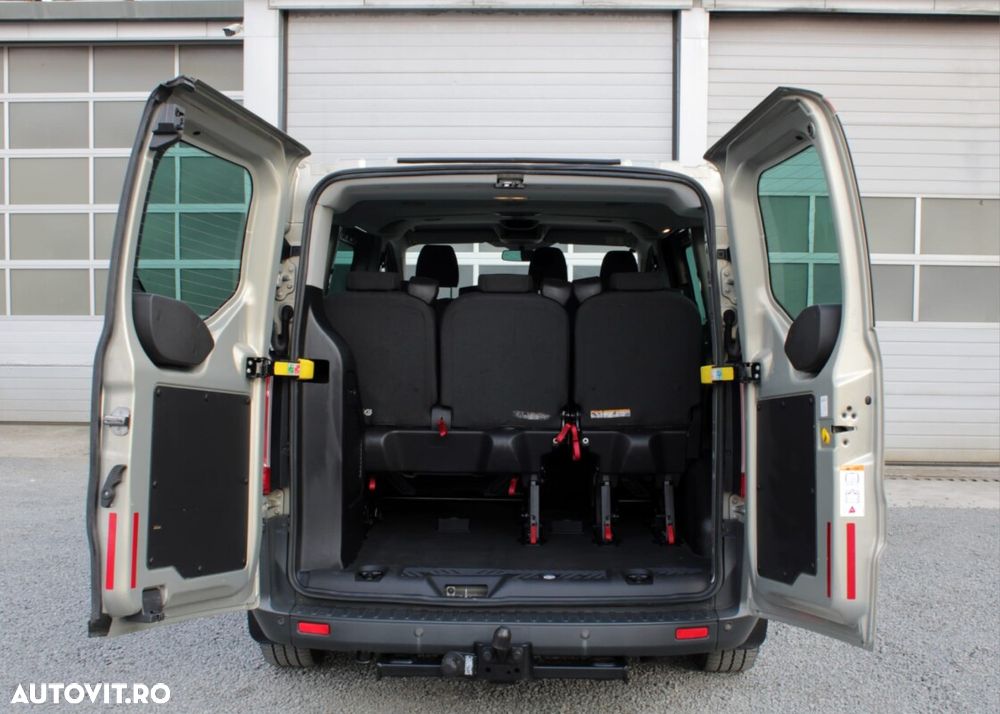 Ford Transit Custom - 3
