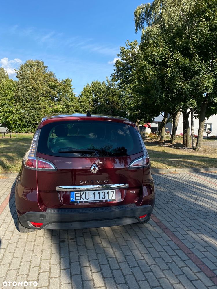 Renault Scenic ENERGY TCe 115 Bose Edition - 4
