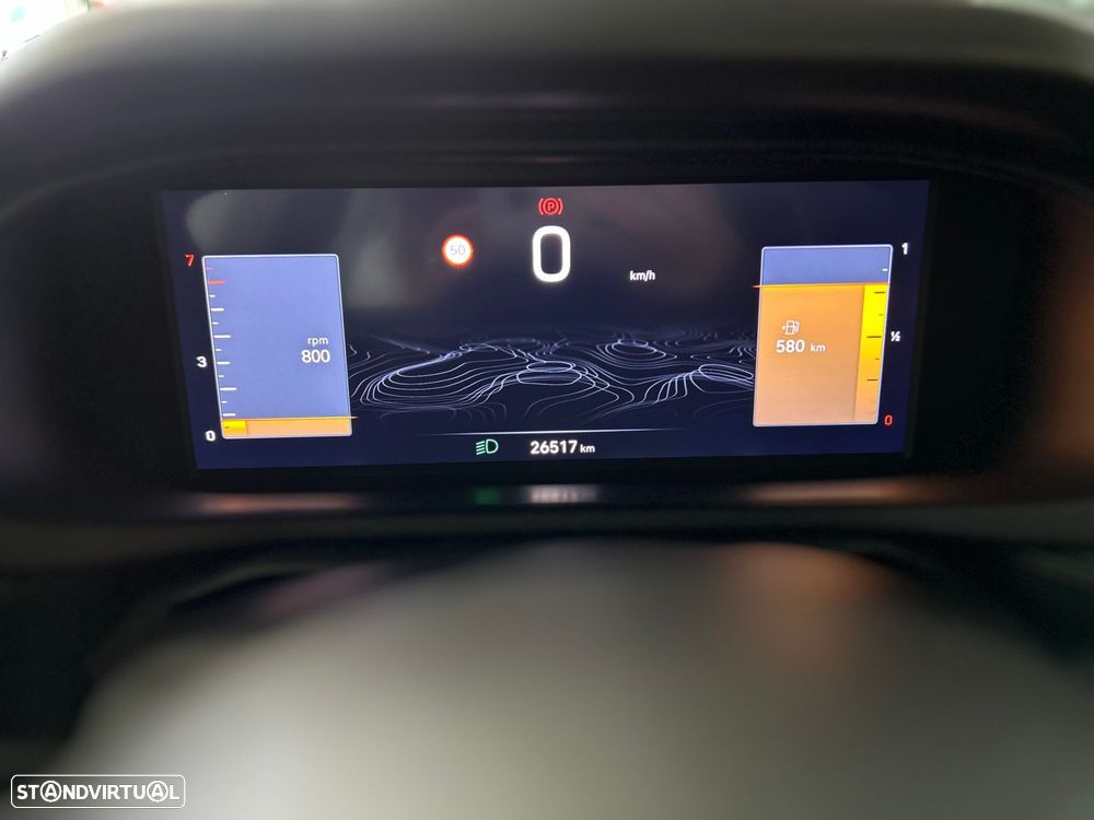 Jeep Avenger 1.2 GSE T3 Altitude - 15