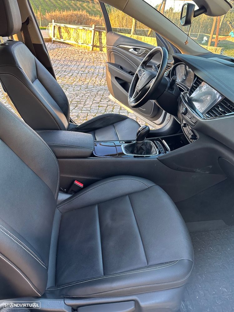 Opel Insignia Sports Tourer 2.0 CDTi Innovation - 6