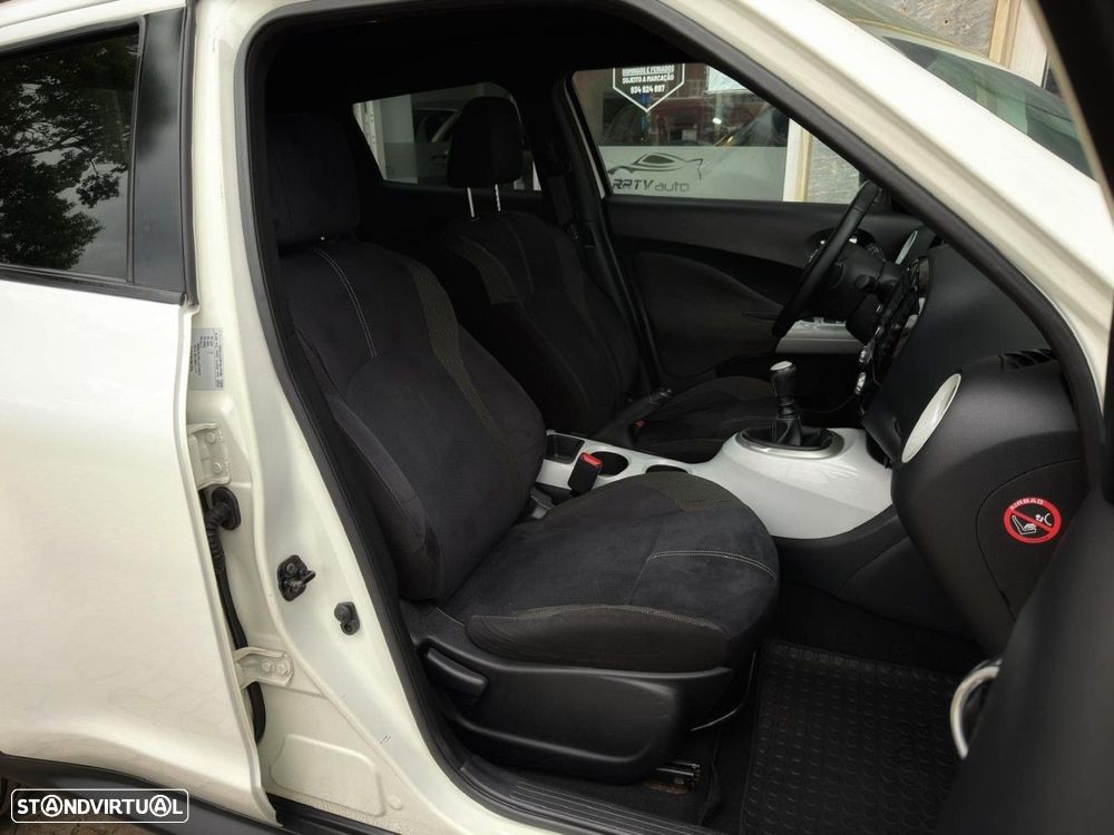 Nissan Juke 1.2 DIG-T Acenta - 21