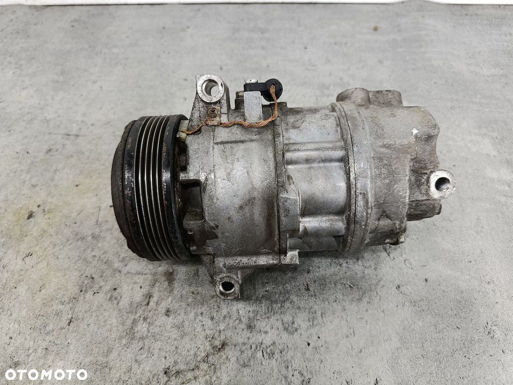 POMPA, SPRĘŻARKA KLIMATYZACJI BMW 3 E46 1.9 8V 316i - 3